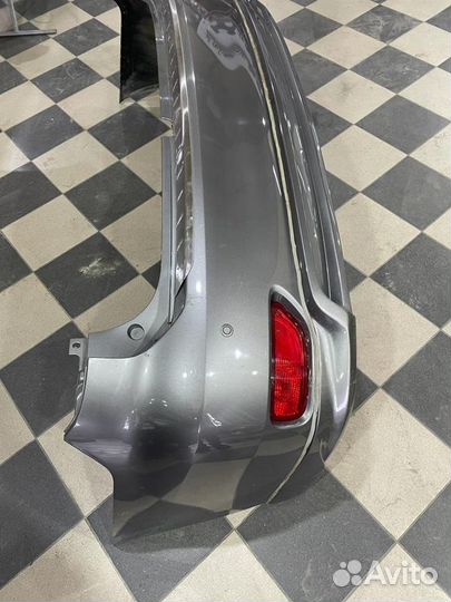 Продам запчасти Nissan Patrol Y62