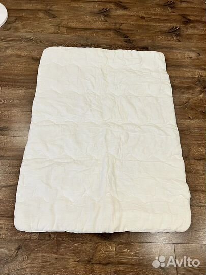 Детское одеяло в идеальном состоянии