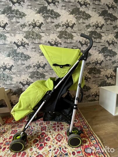 Коляска babyton city