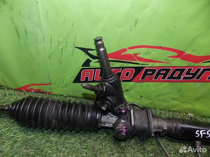 Рейка рулевая subaru SF5,SF9 forester 4WD