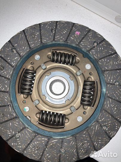 Диск сцепления Chery, Opel