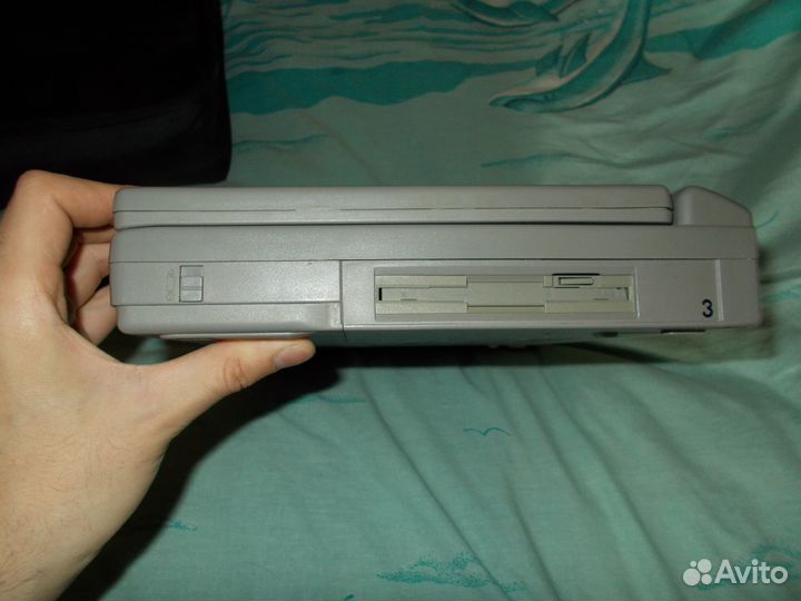 Компьютер Toshiba Satellite 110CS/810 PA 1224U-T2A