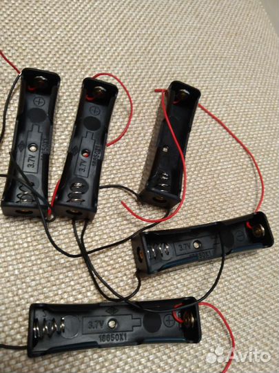 Холдер для аккумулятора