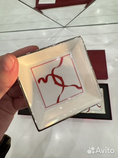 Мелочница Cartier набор