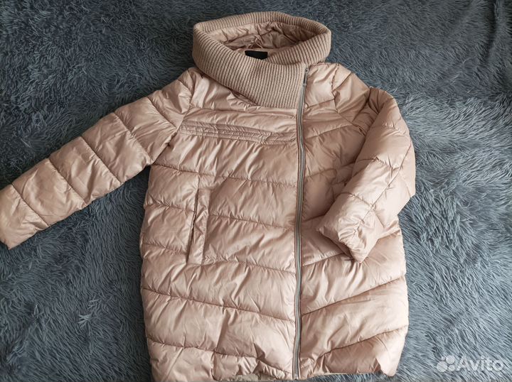 Пуховик женский