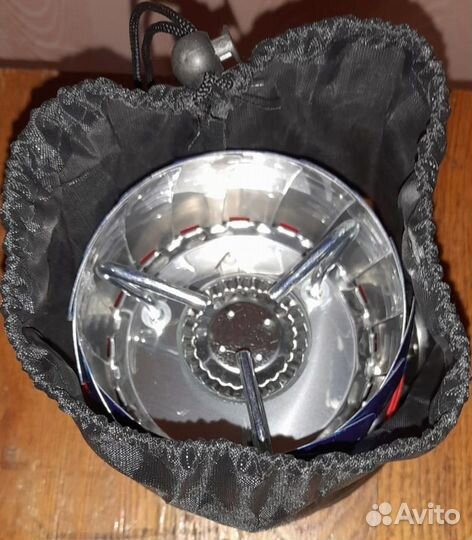 Горелка газовая туристическая К203