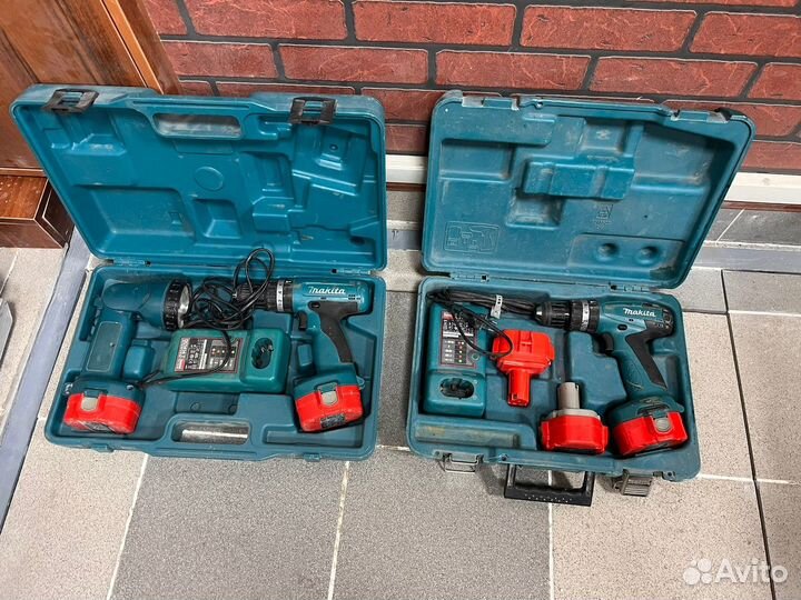 Makita 8280D 8281D