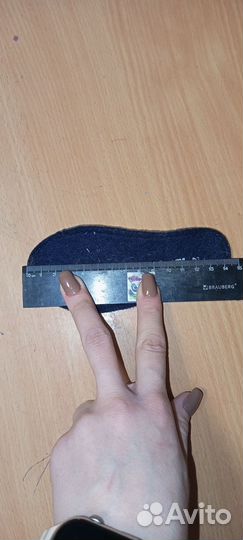 Ботинки демисезонные для девочки