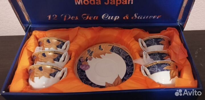 Чайный сервис