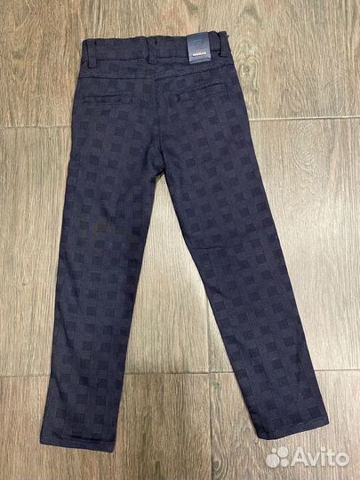 Брюки школьные новые