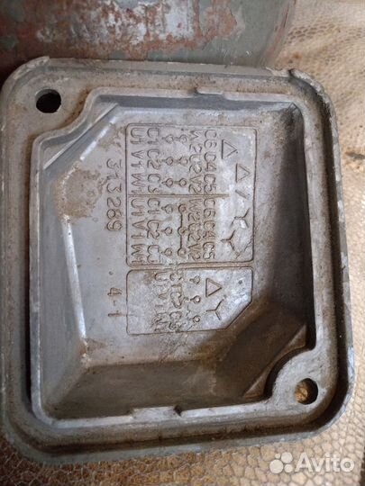 Водяной насос П100М