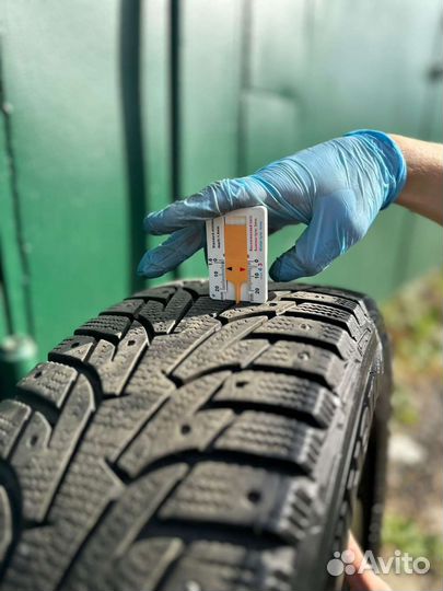 Hankook Winter I'Pike 205/60 R16 92H