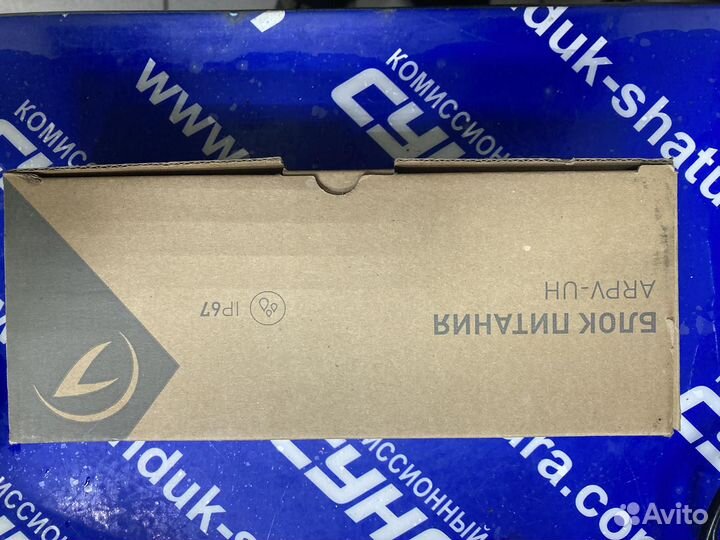 Блок питания arpv-UH24100-PFC-dali-PH (24V, 4.2A