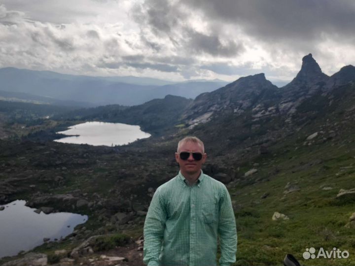 Тур поход Ергаки