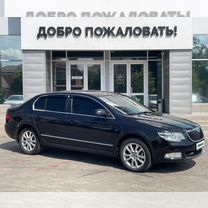 Skoda Superb 1.8 AT, 2012, 167 000 км, с пробегом, цена 898 000 руб.