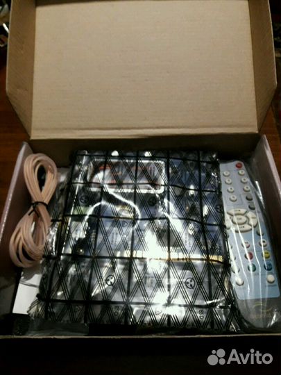 TV/FM PCI тюнер