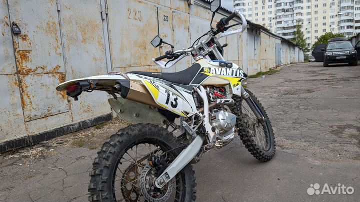 Avantis FX Lux 250 FMM