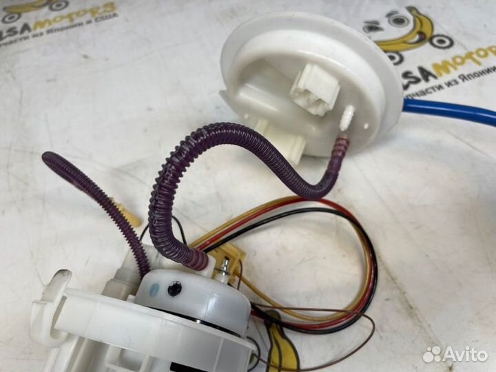 Топливный насос передний правый Audi Q7 4M cyrb