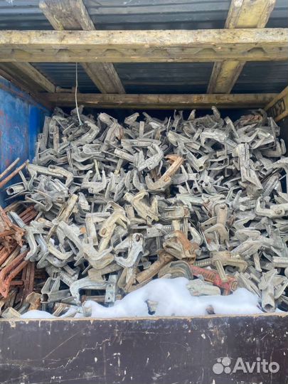 Хамут для опалубки