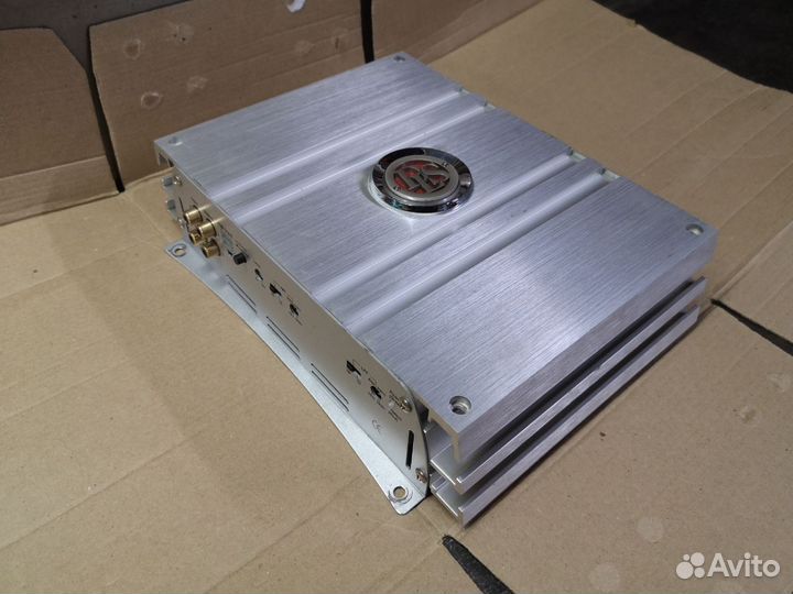 Саб Oris amw-12 с коробом на 45л