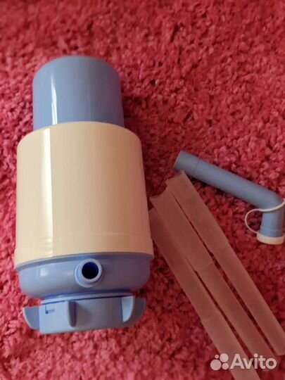 Помпа для воды механическая