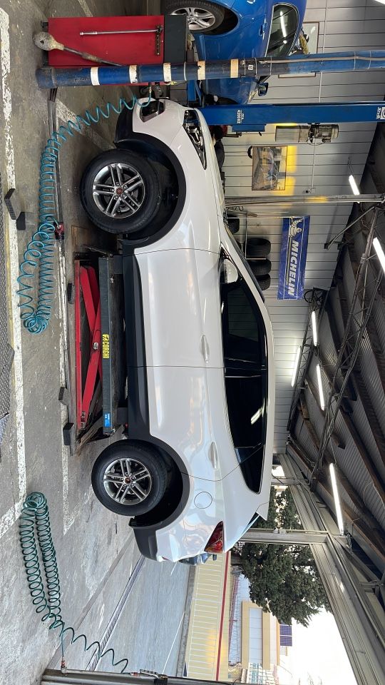Hyundai Santa Fe: фото владельца