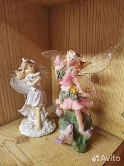Статуэтка ангел из Европы