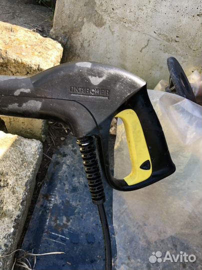 Мойка karcher бу