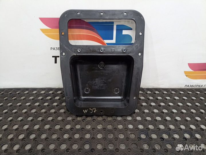 500369348 Корпус электронного блока