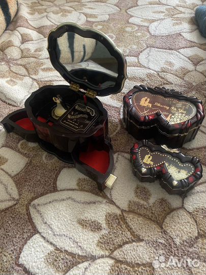 Музыкальная шкатулка СССР