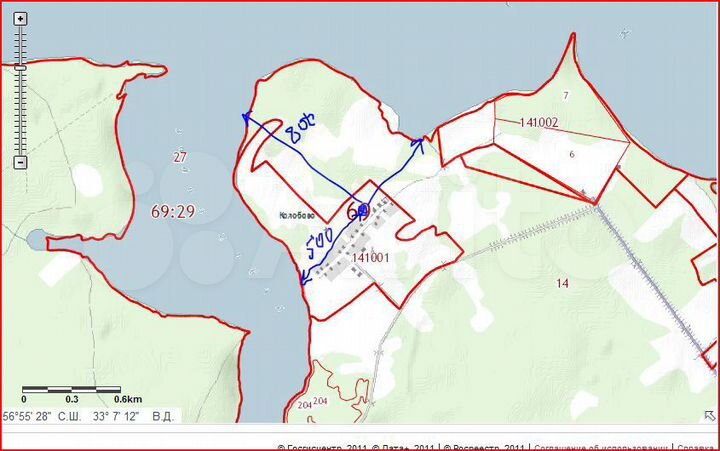 Участок 15 сот. (ИЖС)