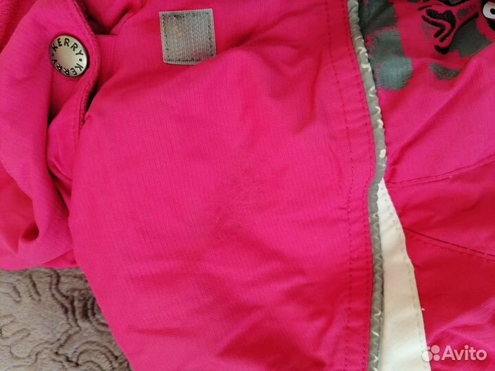 Зимний комбинезон