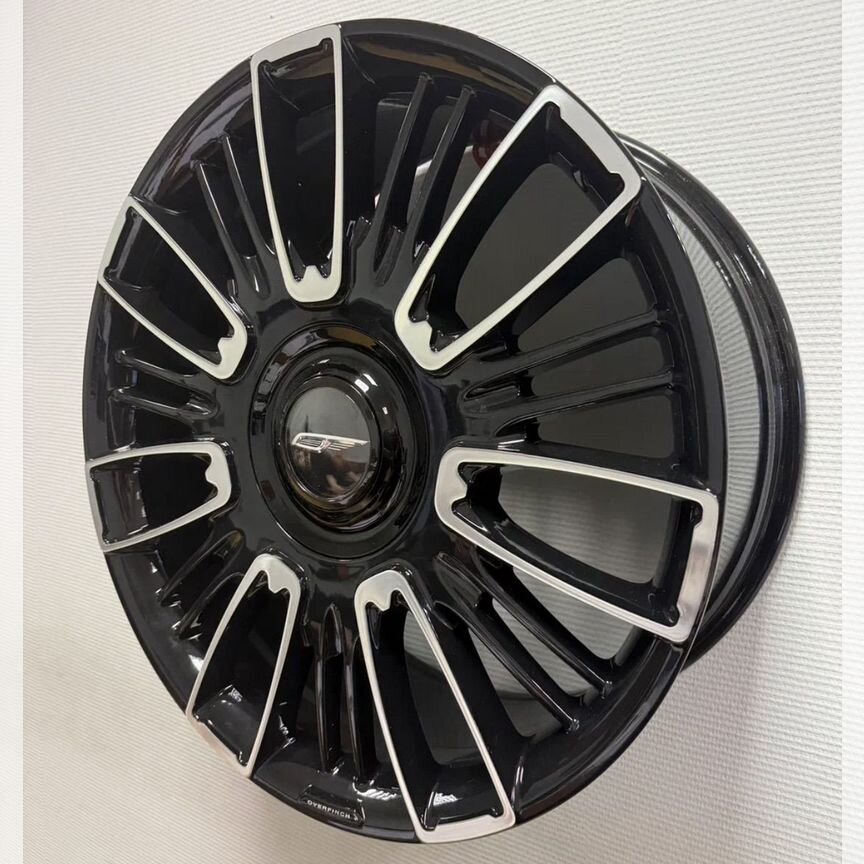 Литые диски Land Rover 9.5×R22 5×120