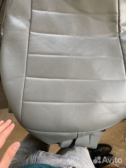 Чехлы для авто на сиденья