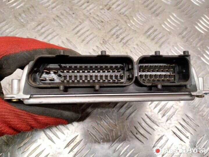 Блок управления двигателем Audi A6 C5 (S6,RS6)