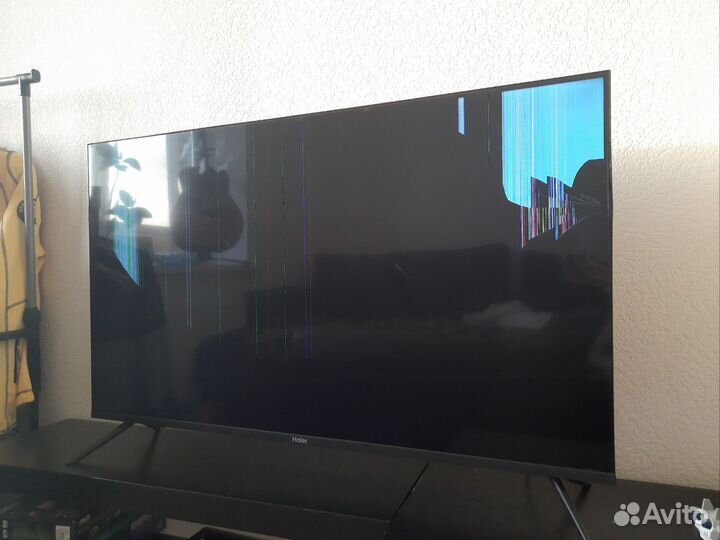 Телевизор haier 43 SMART tv mx