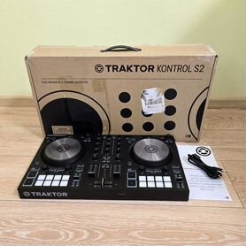 Traktor Kontrol S2 mk3