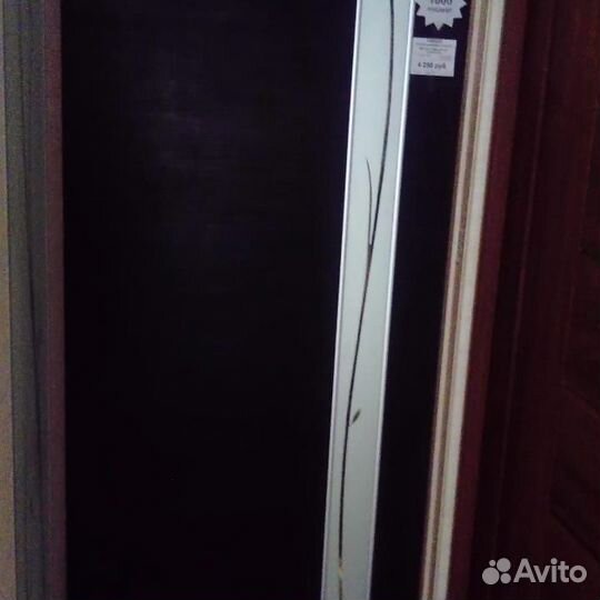 Межкомнатные двери с выставки