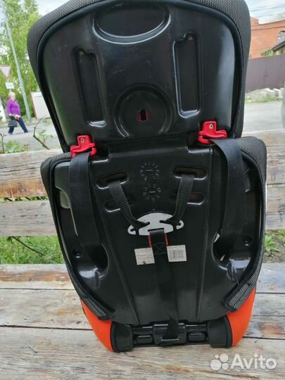 Автомобильное кресло