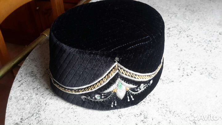 Татарский головной убор. 56-57 размер