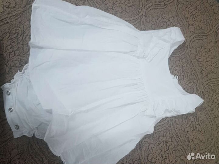 Боди для девочки 80