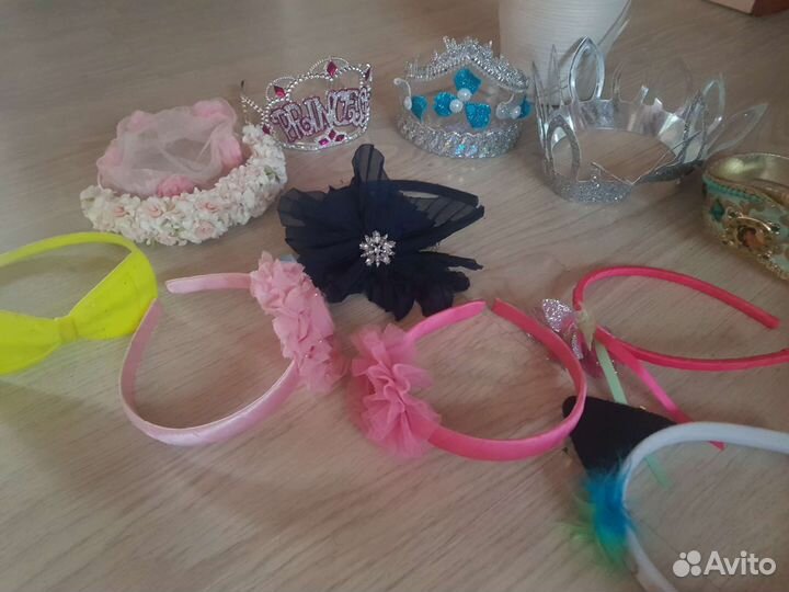 Ободок для волос