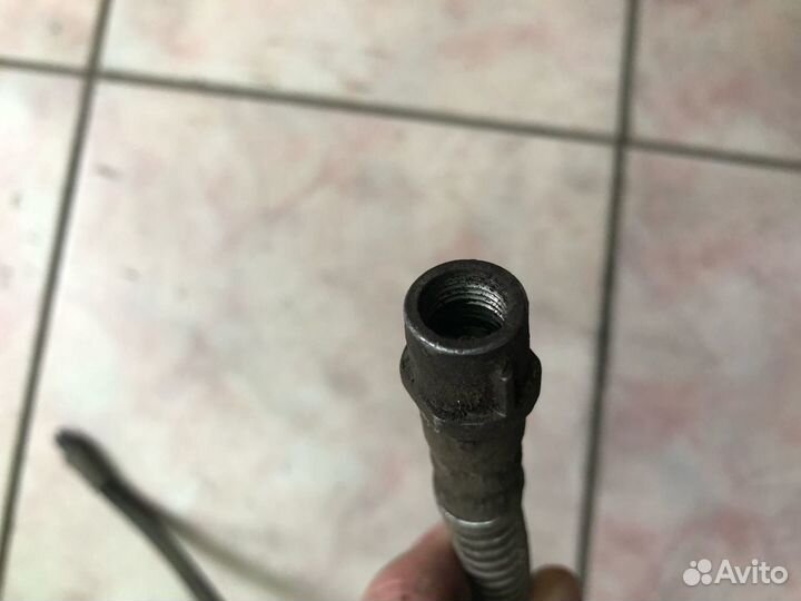 Тормозной шланг Mercedes GLK X204