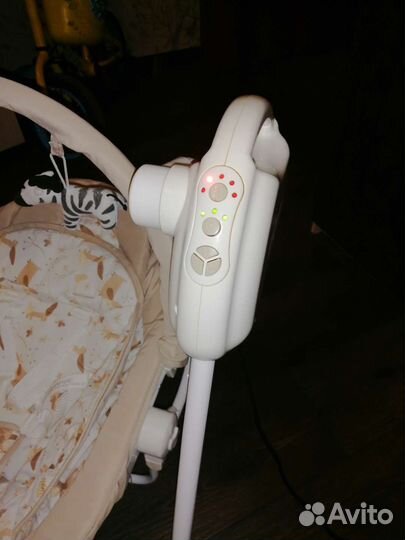 Детские качели, шезлонг