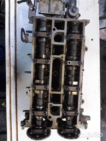 Головка блока гбц Ford Focus 2 2.0