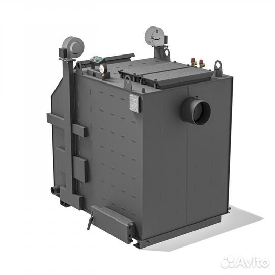 Котел длительного горения