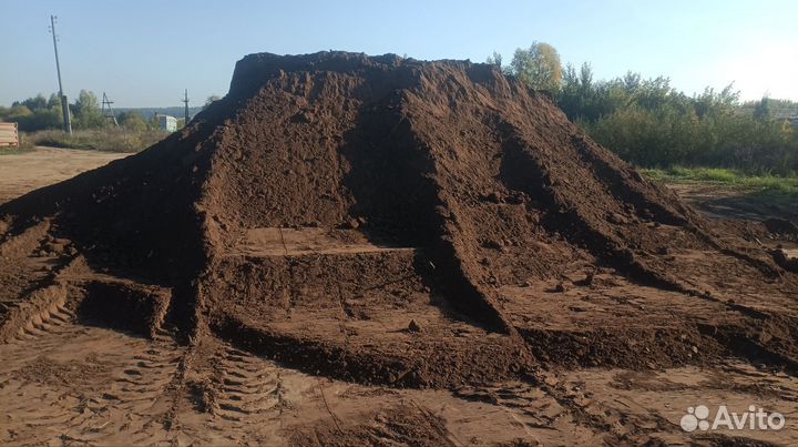Плодородка, торф чернозём, навоз перегной