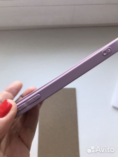 Новый чехол для iPhone 7,8,SE (стекло)