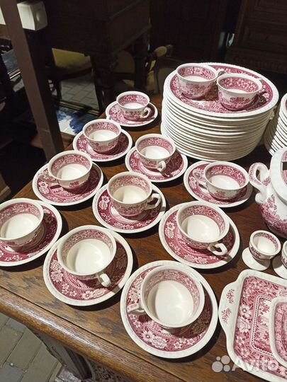 Набор столовой посуды Rusticana Villeroy& Boch