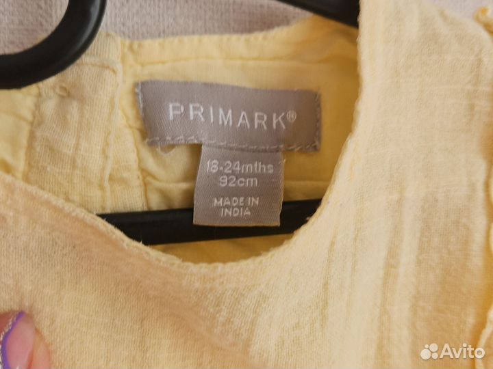 Футболка туника